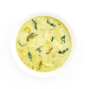 Green Glow Detox Soup